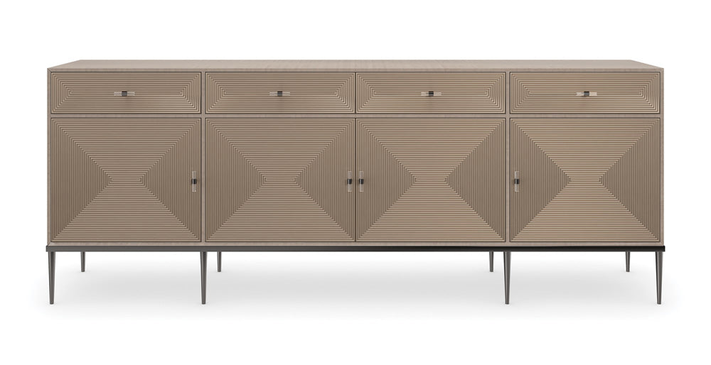 Caracole - Low Rise Sideboard - CLA-422-213