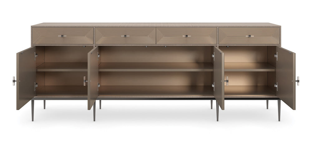 Caracole - Low Rise Sideboard - CLA-422-213