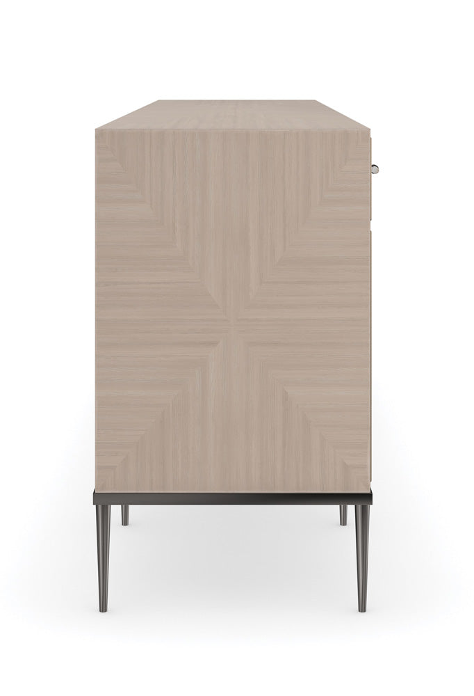 Caracole - Low Rise Sideboard - CLA-422-213