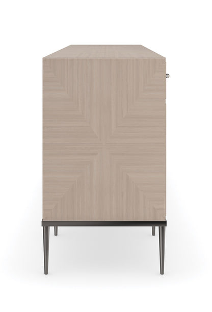 Caracole - Low Rise Sideboard - CLA-422-213