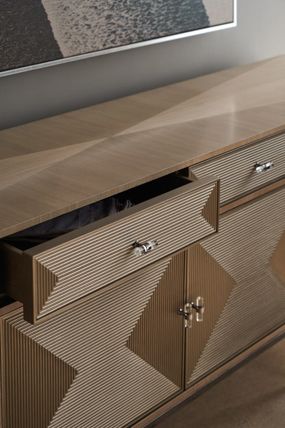Caracole - Low Rise Sideboard - CLA-422-213