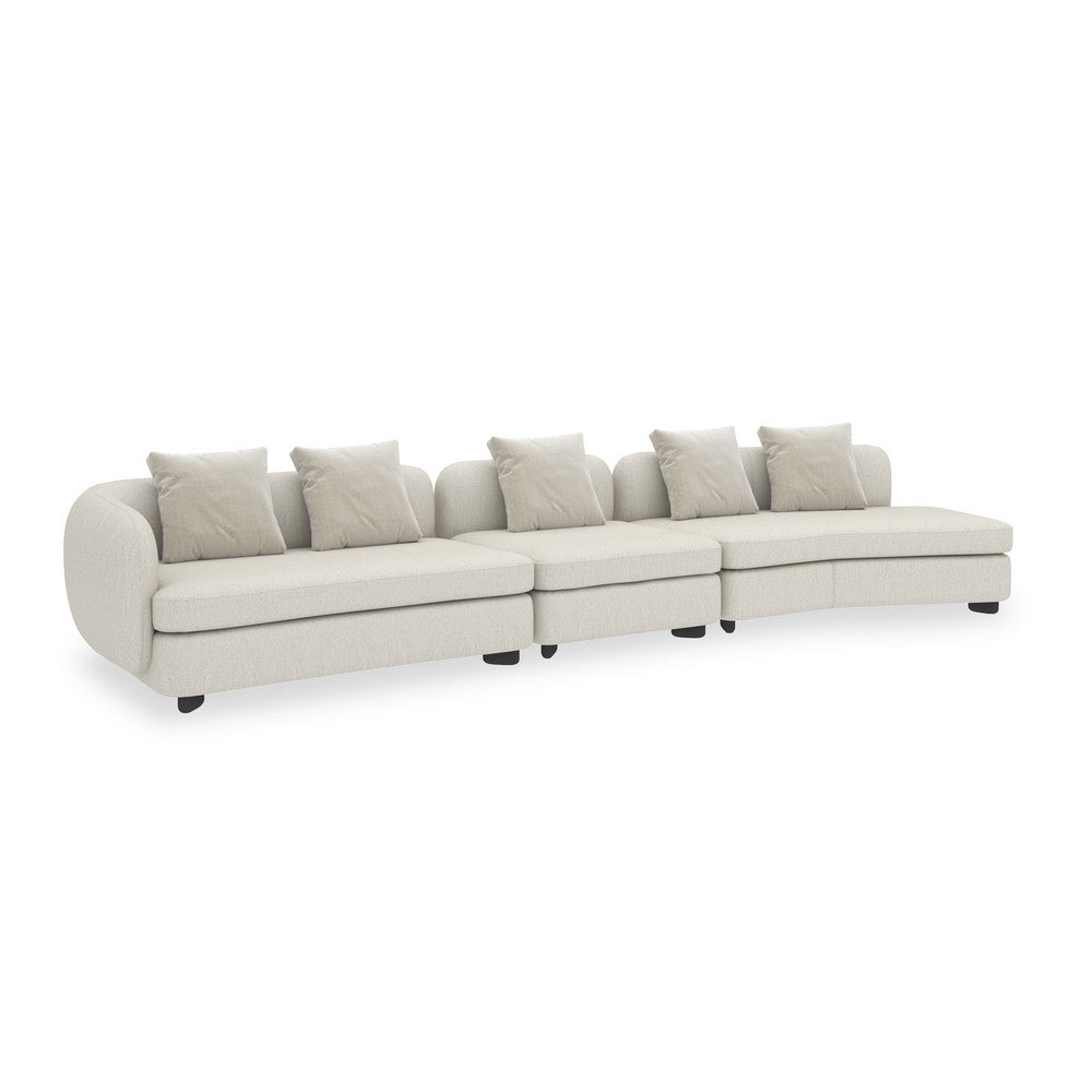 Caracole - Lumi  3Pc Sectional - UPH-424-SEC3-A view 1