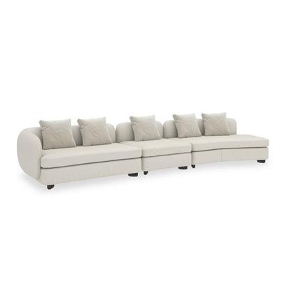 Caracole - Lumi  3Pc Sectional - UPH-424-SEC3-A view 1