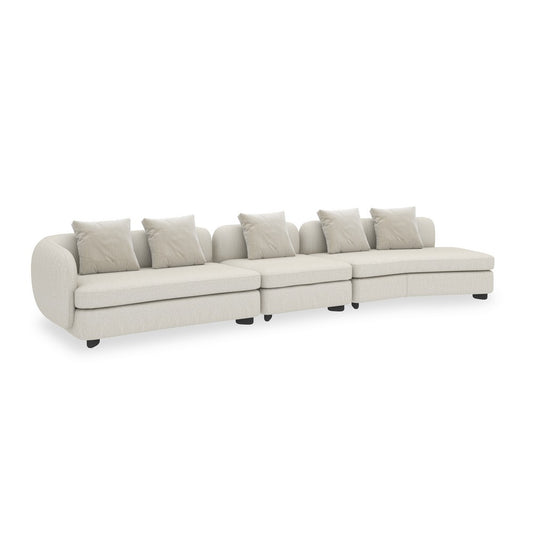 Caracole - Lumi  3Pc Sectional - UPH-424-SEC3-A view 1