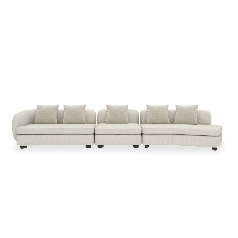 Caracole - Lumi  3Pc Sectional - UPH-424-SEC3-A view 2