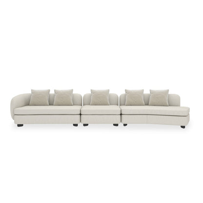 Caracole - Lumi  3Pc Sectional - UPH-424-SEC3-A view 2