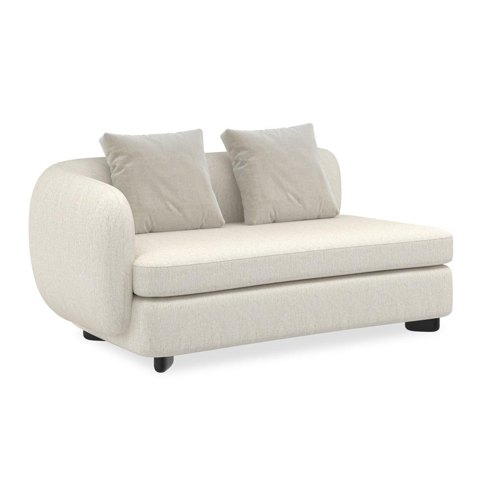 Caracole - Lumi Laf Loveseat - UPH-424-LL2-A veiw 1