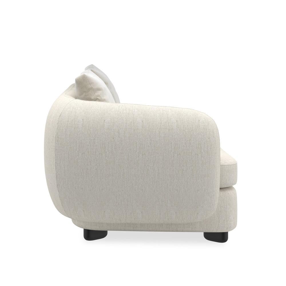 Caracole - Lumi Laf Loveseat - UPH-424-LL2-A veiw 3