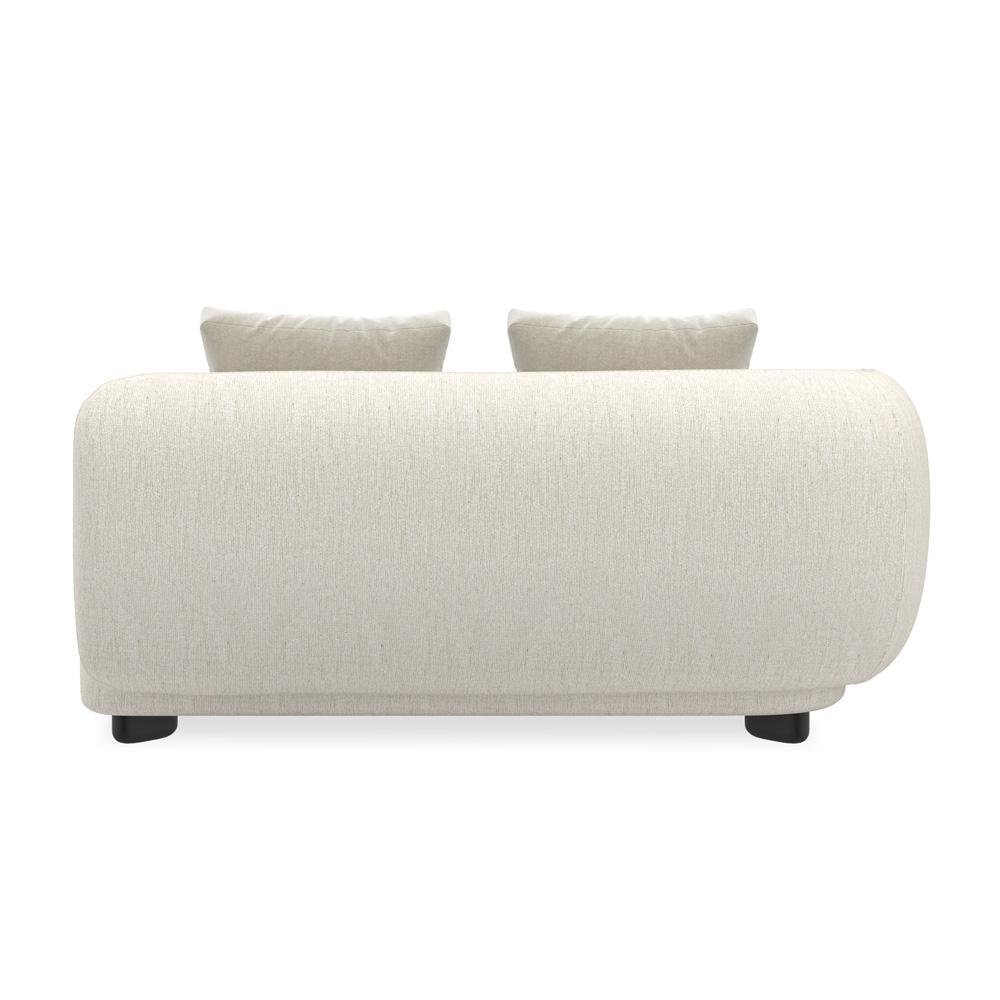 Caracole - Lumi Laf Loveseat - UPH-424-LL2-A veiw 4