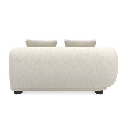 Caracole - Lumi Laf Loveseat - UPH-424-LL2-A veiw 4