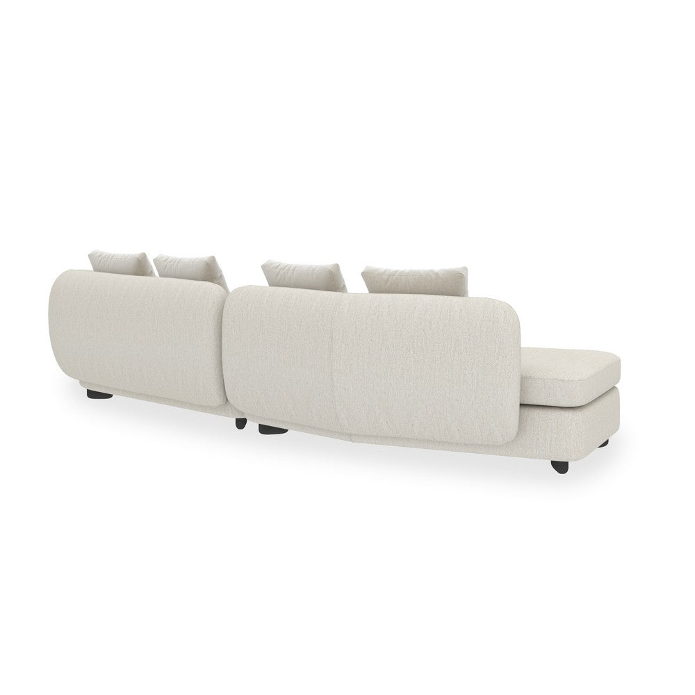 Caracole - Lumi Lf Chaise Sec Small - UPH-424-SEC6-A view 2
