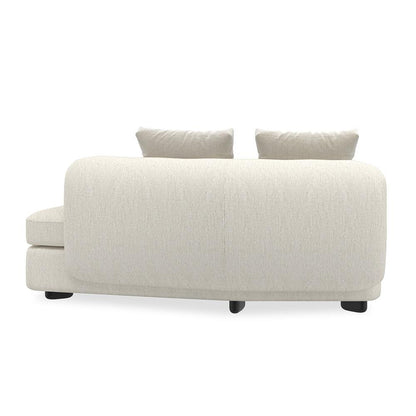 Caracole - Lumi Raf Chaise - UPH-424-RH2-A veiw 3