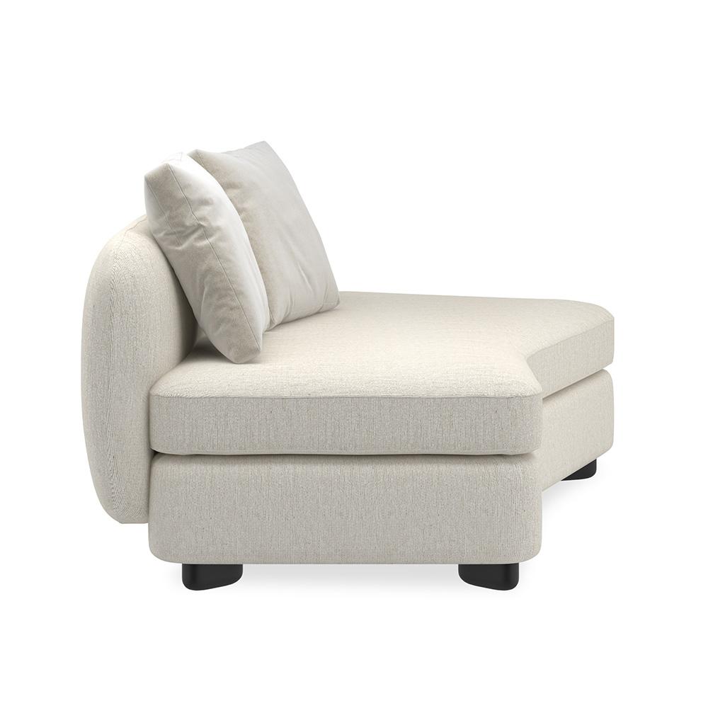 Caracole - Lumi Raf Chaise - UPH-424-RH2-A veiw 4