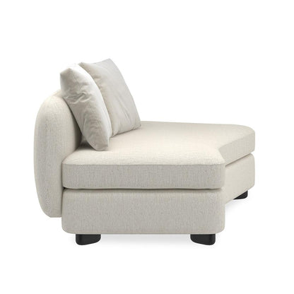 Caracole - Lumi Raf Chaise - UPH-424-RH2-A veiw 4