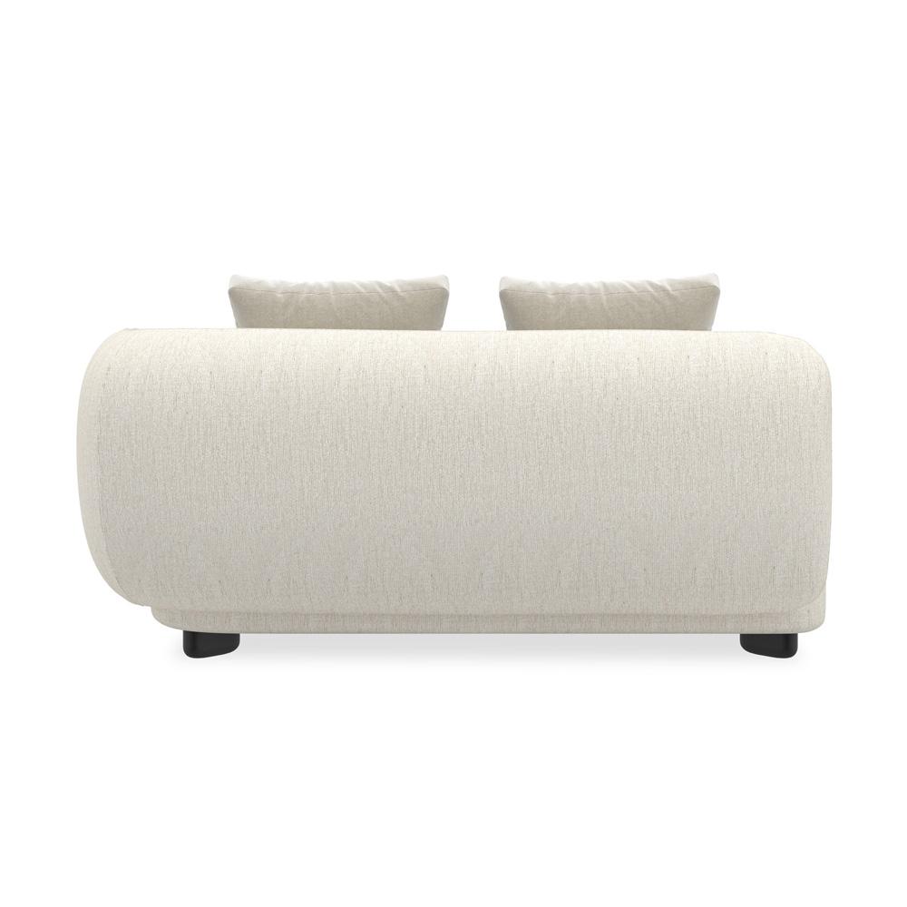 Caracole - Lumi Raf Loveseat - UPH-424-RL2-A veiw 4