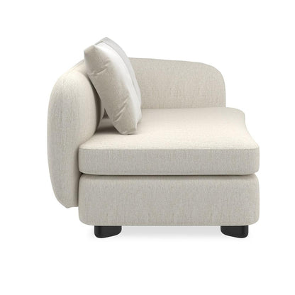 Caracole - Lumi Raf Loveseat - UPH-424-RL2-A veiw 5