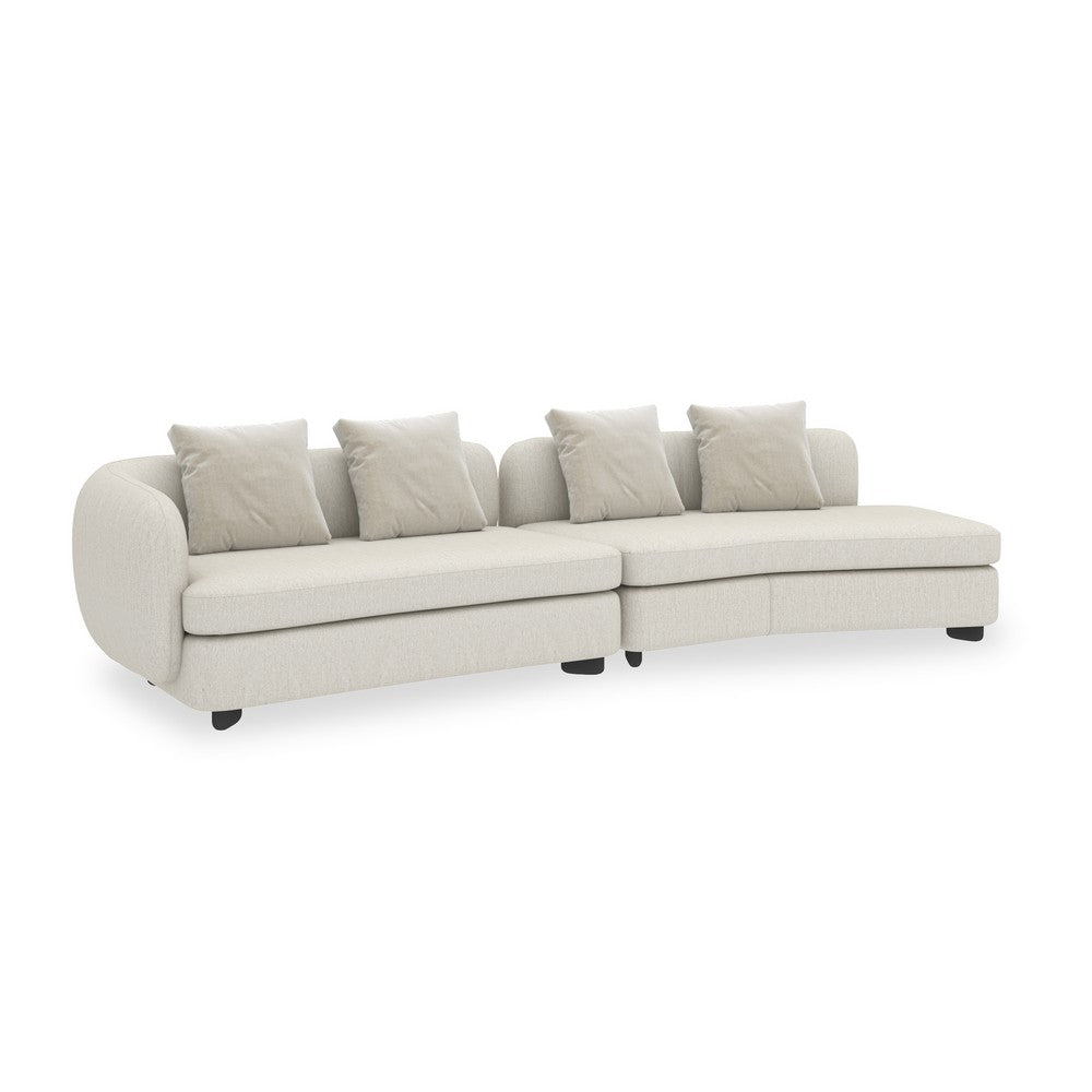 Caracole - Lumi Rt Chaise Sec Small - UPH-424-SEC5-A view 1