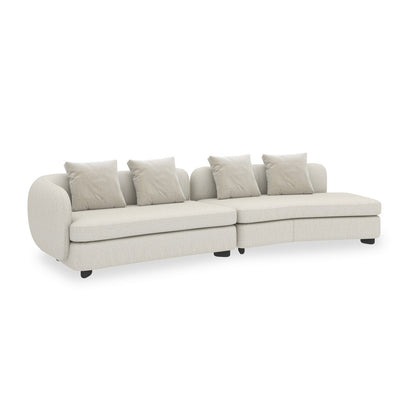 Caracole - Lumi Rt Chaise Sec Small - UPH-424-SEC5-A view 1