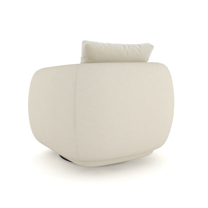 Caracole - Lumi Swivel Chair - UPH-424-032-A