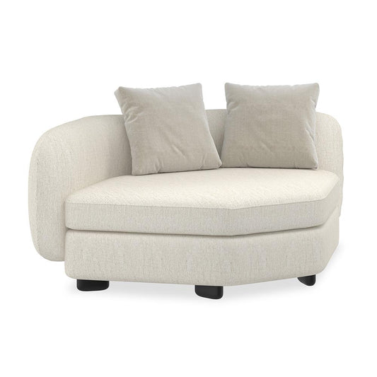 Caracole - Lumi Wedge - Corner Sofa - UPH-424-WE2-A veiw 1