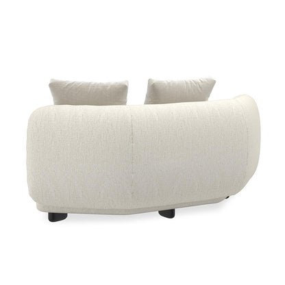 Caracole - Lumi Wedge - Corner Sofa - UPH-424-WE2-A veiw 4