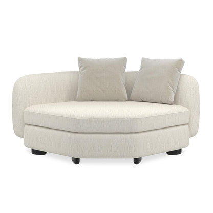 Caracole - Lumi Wedge - Corner Sofa - UPH-424-WE2-A veiw 5