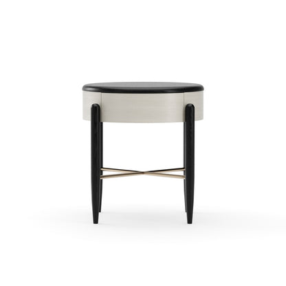 Caracole - Madera Accent Nightstand - Opal - CLA-025-069 view 2