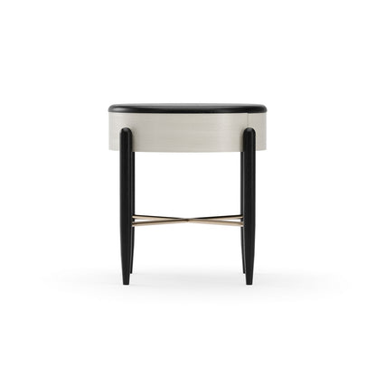 Caracole - Madera Accent Nightstand - Opal - CLA-025-069 view 3
