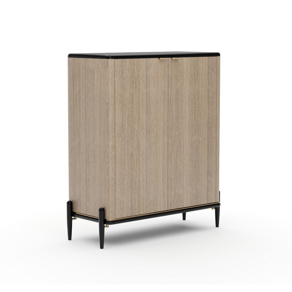 Caracole - Madera Chest - Chocolate - CLA-025-511 view 1