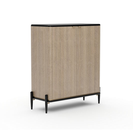 Caracole - Madera Chest - Chocolate - CLA-025-511 view 1
