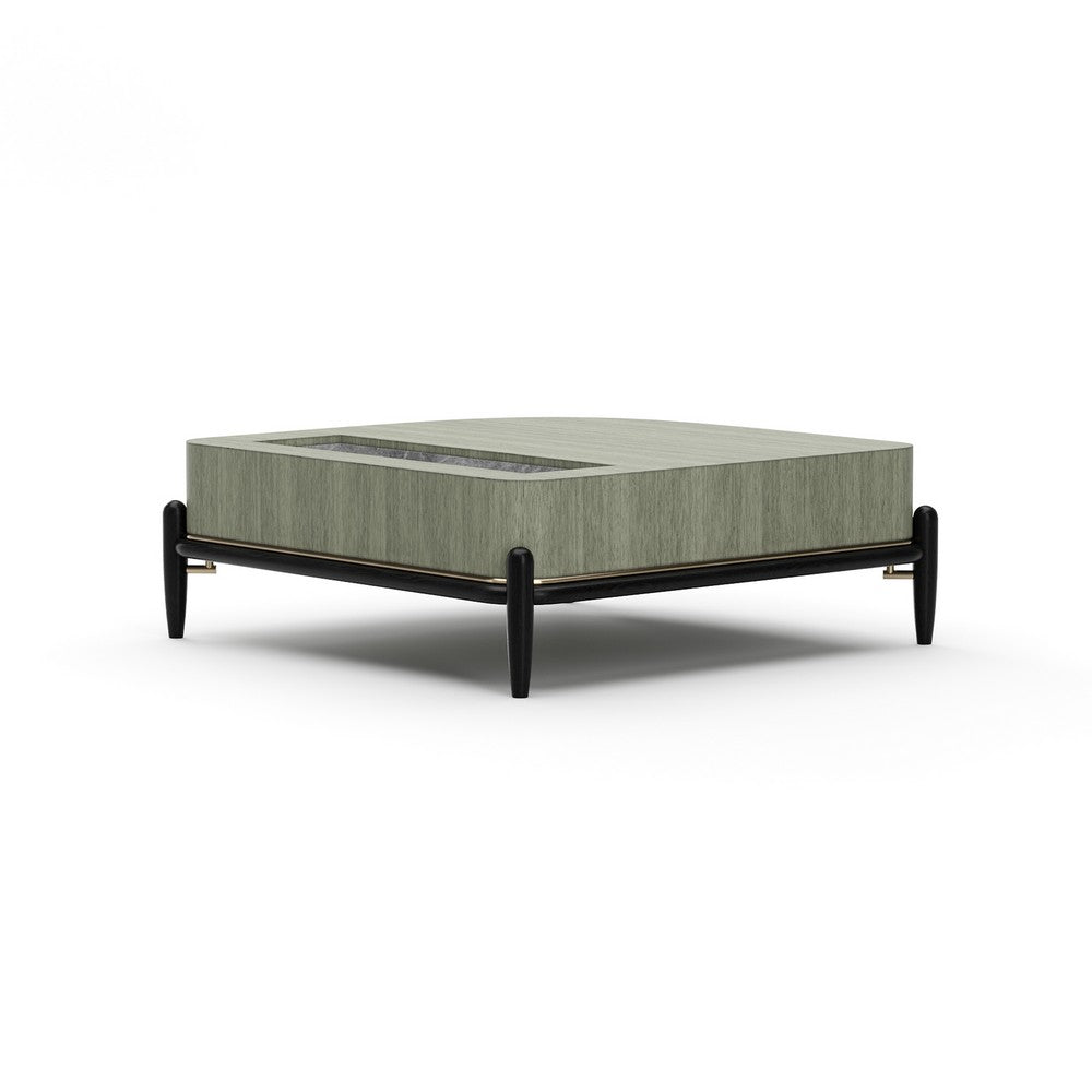 Caracole - Madera Corner Cocktail Table - CLA-025-4014 view 1