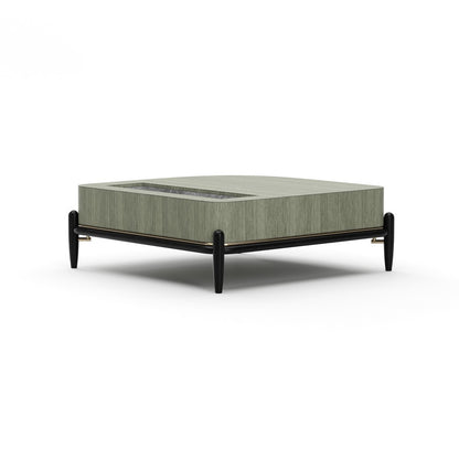 Caracole - Madera Corner Cocktail Table - CLA-025-4014 view 1