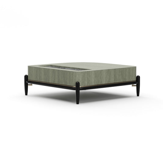 Caracole - Madera Corner Cocktail Table - CLA-025-4014 view 1