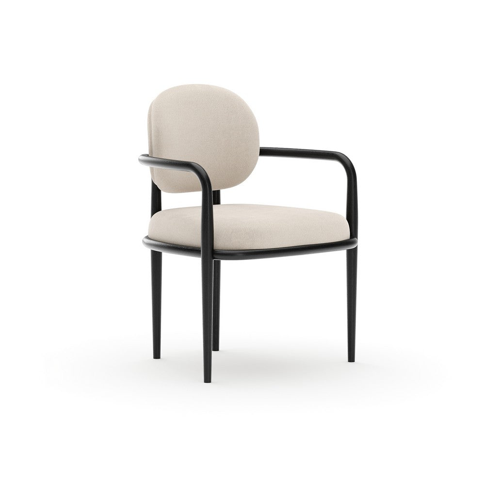 Caracole - Madera Dining Arm Chair - CLA-025-273 view 1