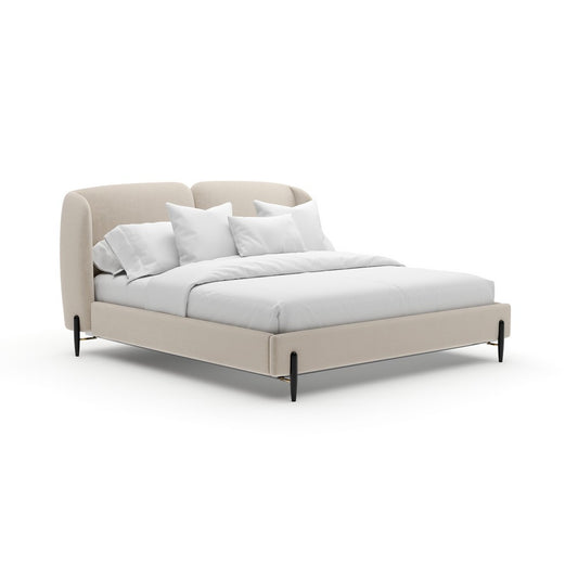 Caracole - Madera King Bed - CLA-025-123 view 1