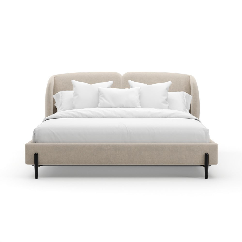 Caracole - Madera King Bed - CLA-025-123 view 2