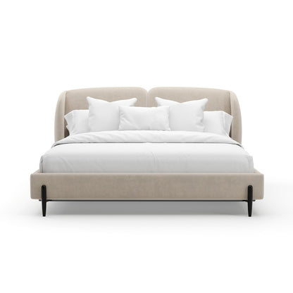Caracole - Madera King Bed - CLA-025-123 view 2
