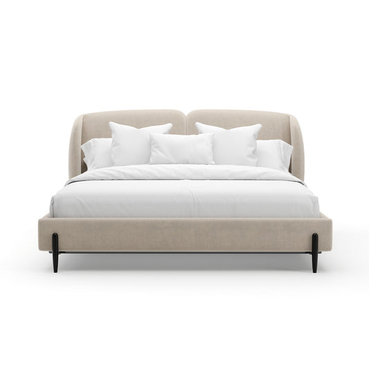 Caracole - Madera King Bed - CLA-025-123 view 2
