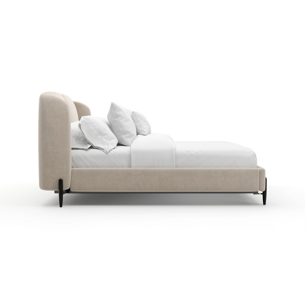Caracole - Madera King Bed - CLA-025-123 view 3