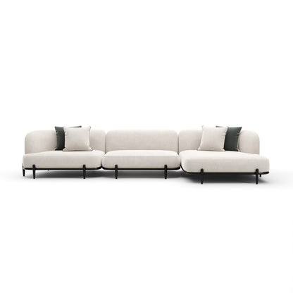 Caracole - Madera Large Lf Chaise Sectional - UPH-025-SEC7-A view 2