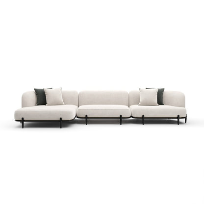 Caracole - Madera Large Rt Chaise Sectional - UPH-025-SEC8-A view 2