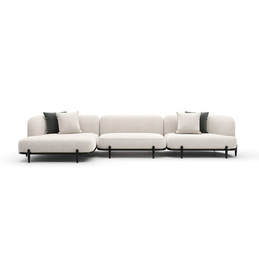 Caracole - Madera Large Rt Chaise Sectional - UPH-025-SEC8-A view 2