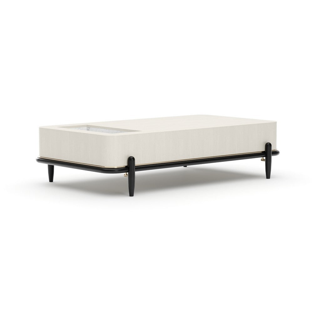 Caracole - Madera Leg Cocktail Table - CLA-025-4012 view 1