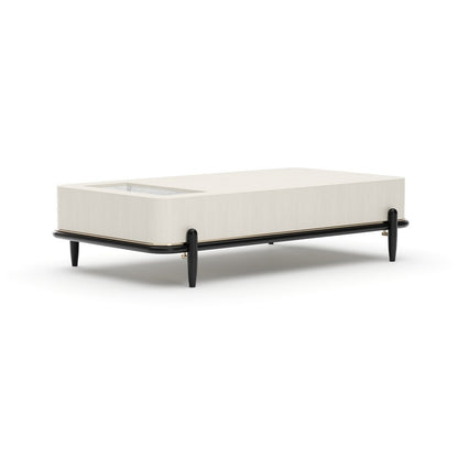 Caracole - Madera Leg Cocktail Table - CLA-025-4012 view 1