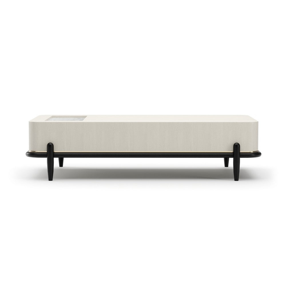 Caracole - Madera Leg Cocktail Table - CLA-025-4012 view 2