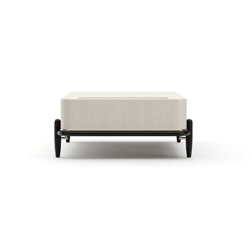 Caracole - Madera Leg Cocktail Table - CLA-025-4012 view 3