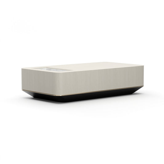 Caracole - Madera Plinth Cocktail Table - CLA-025-4013 view 1