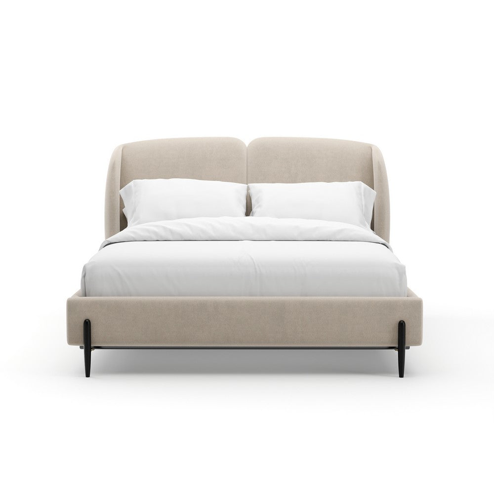 Caracole - Madera Queen Bed - CLA-025-103 view 2