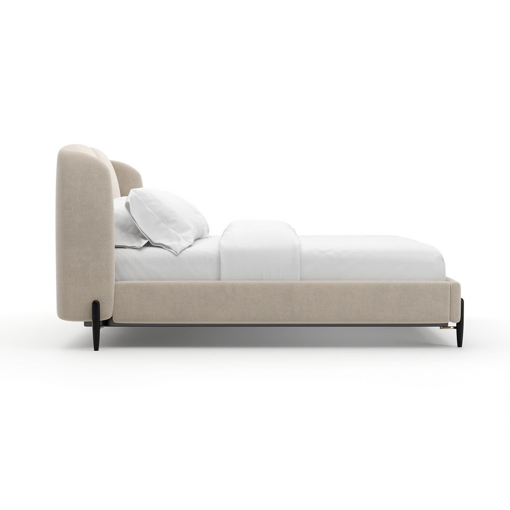Caracole - Madera Queen Bed - CLA-025-103 view 3