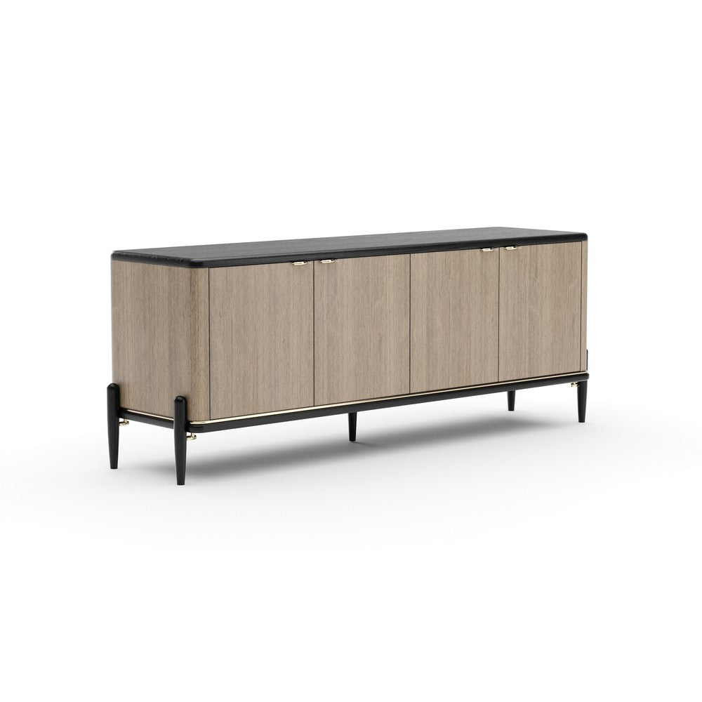 Caracole - Madera Sideboard - Chocolate - CLA-025-2510 view 1